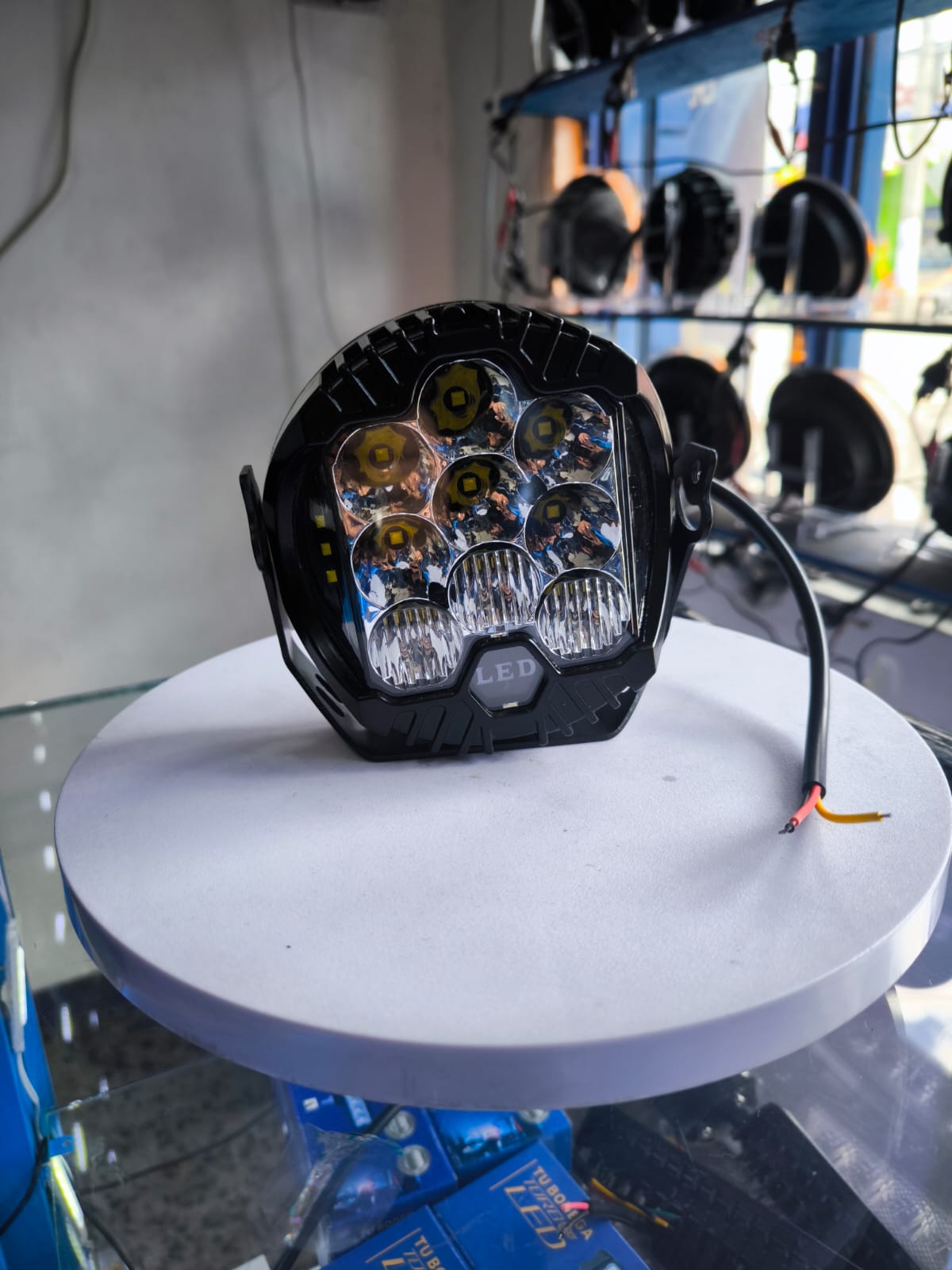 Miniatura 5 de EXPLORADORA 5 PULGADAS (TB210W)